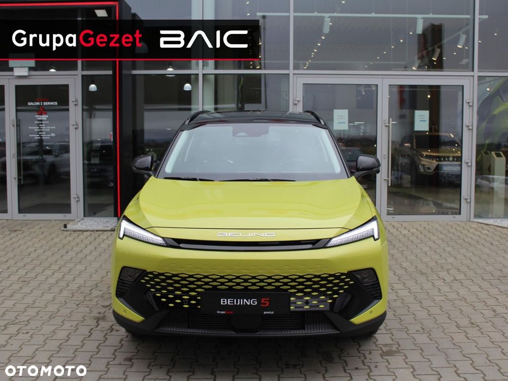 BAIC 5 - 5