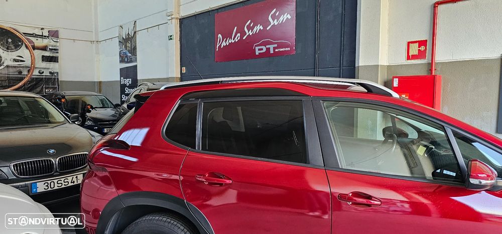 Peugeot 2008 1.5 BlueHDi Signature - 10