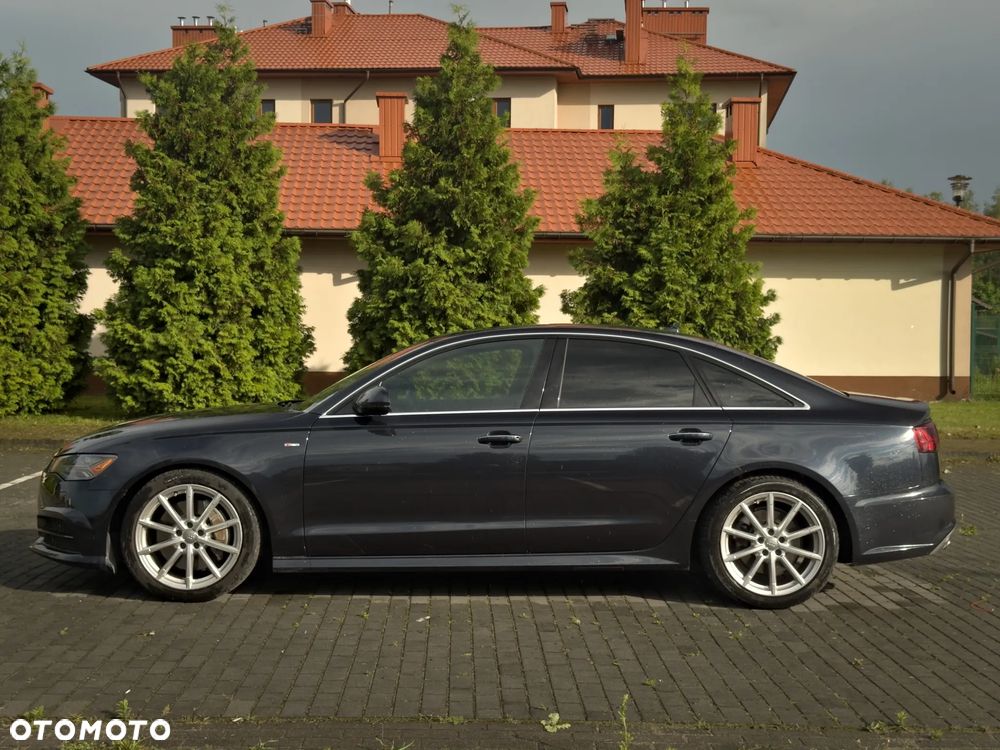 Audi A6 Limousine 2.0 TFSI Quattro S tronic - 4