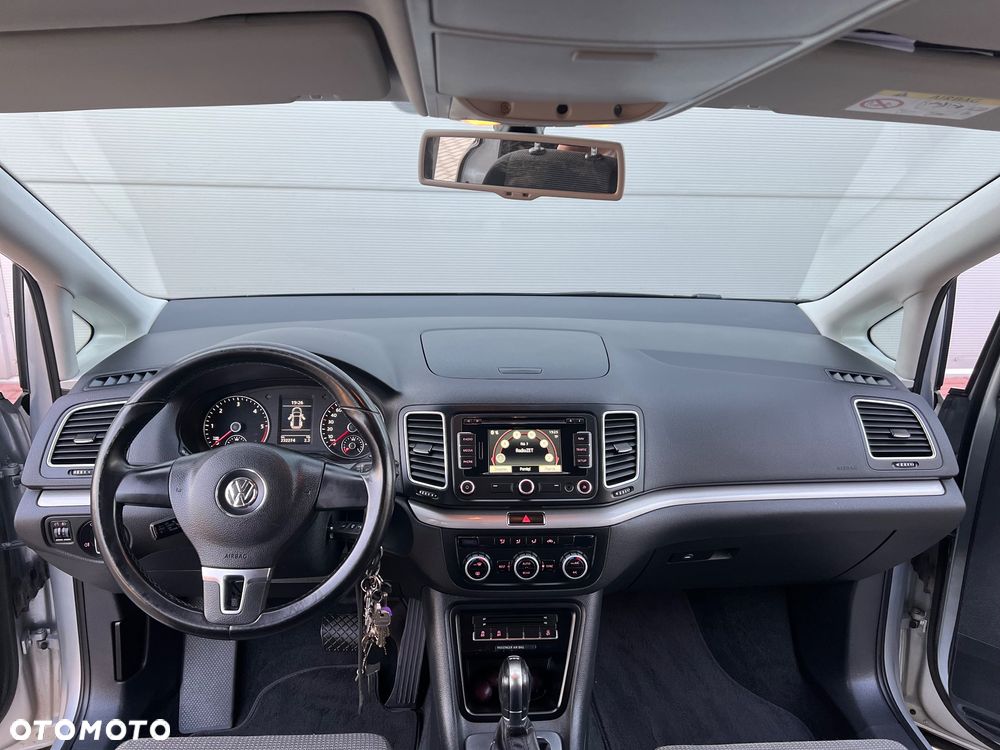 Volkswagen Sharan - 6