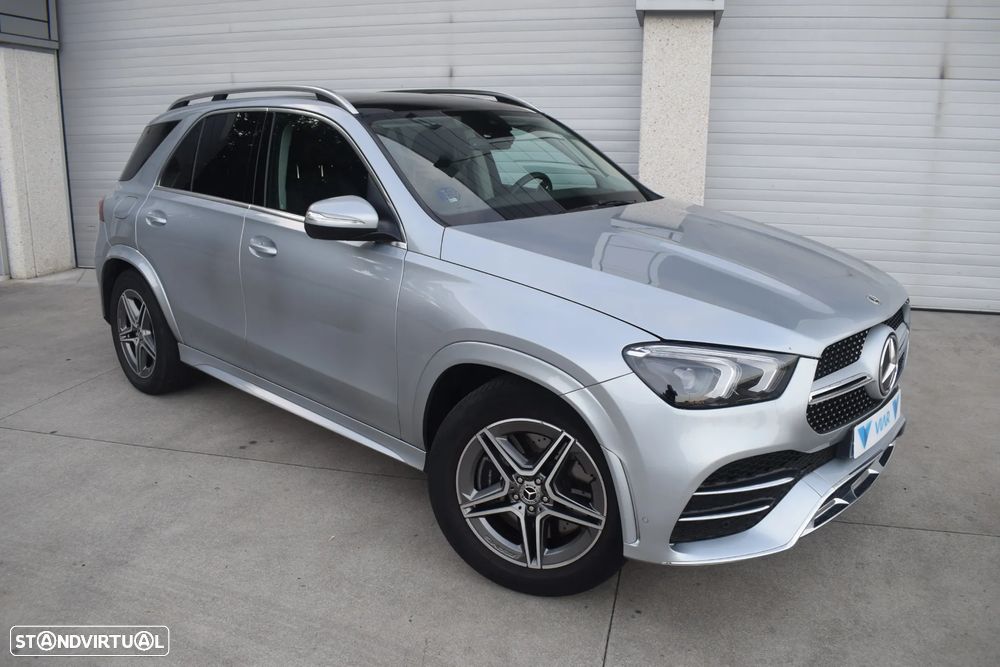 Mercedes-Benz GLE 350 de 4Matic - 2