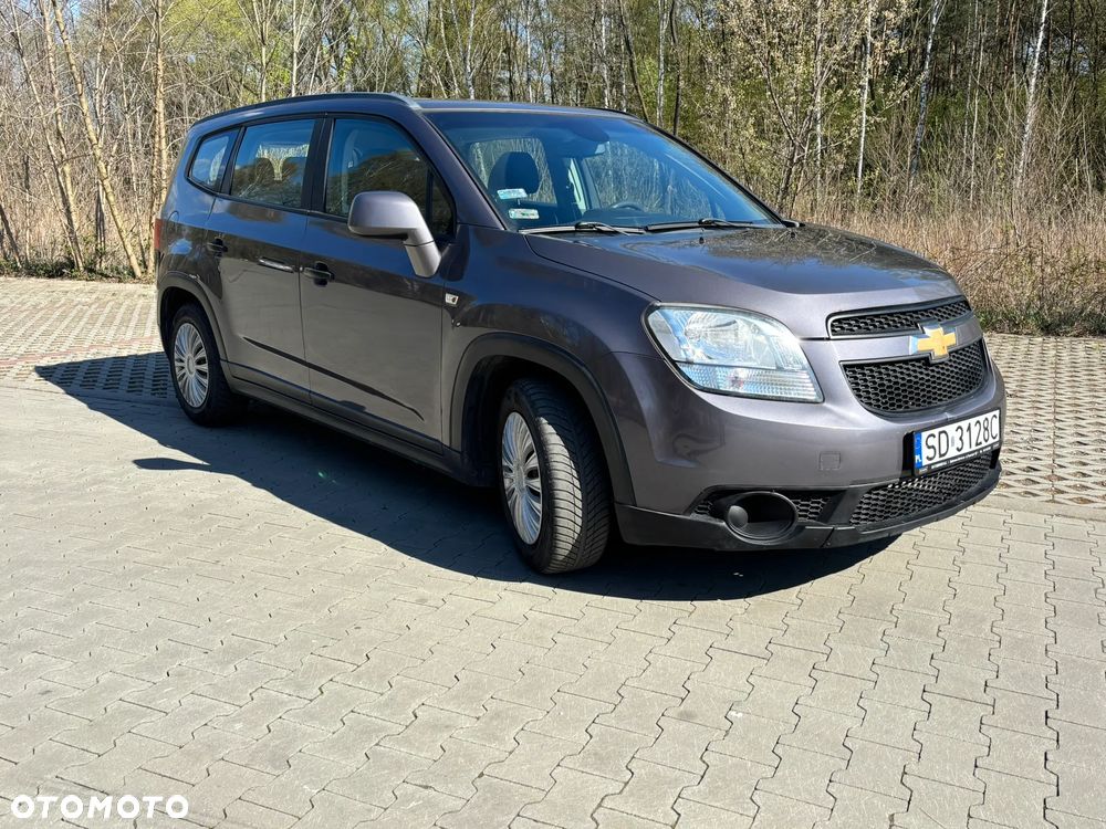 Chevrolet Orlando 1.8 LS - 6