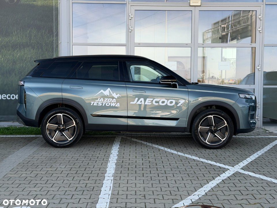 Jaecoo 7 - 5