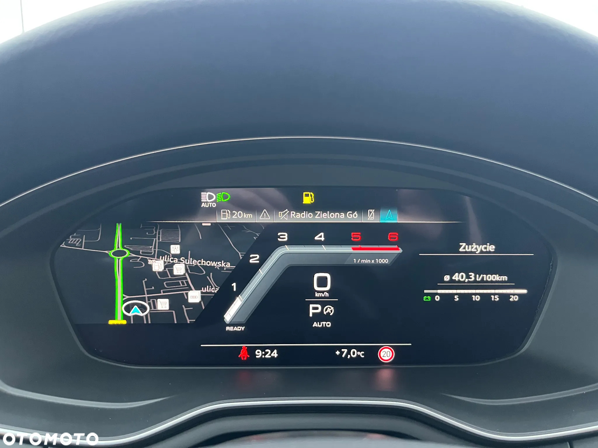 Audi A5 Sportback 40 TDI S tronic S line - 22