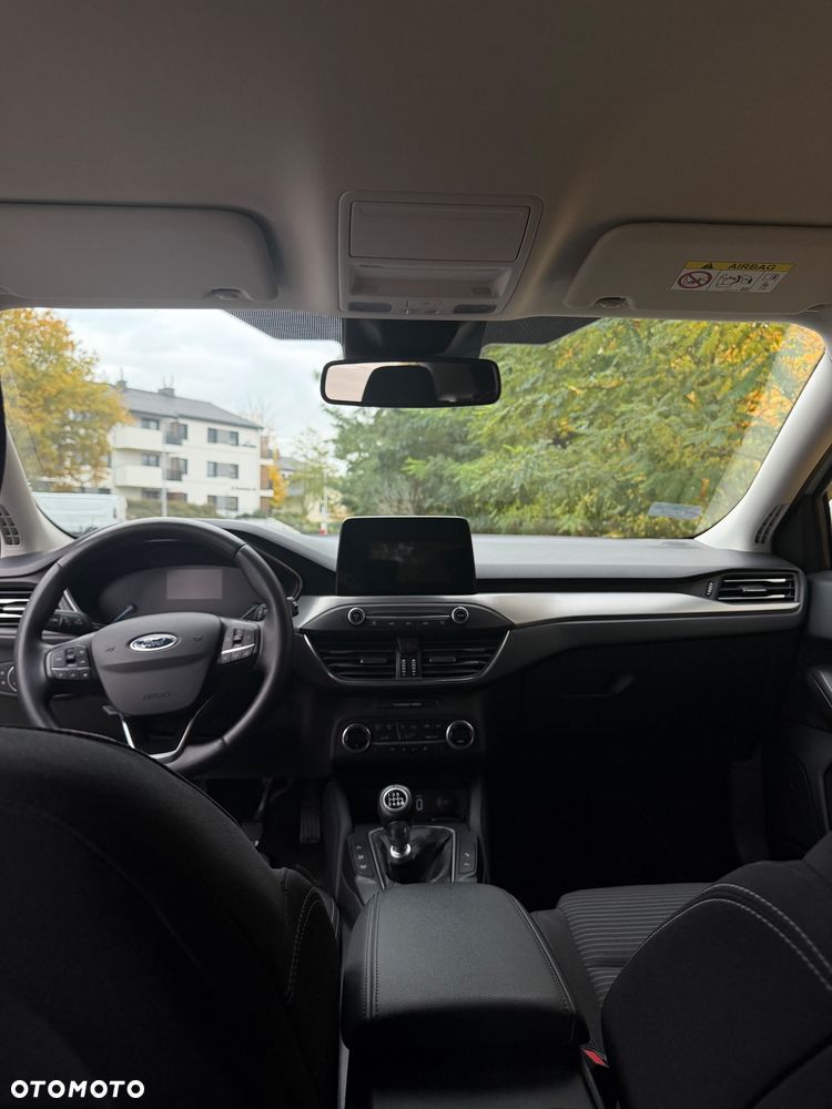 Ford Focus 1.0 EcoBoost mHEV Active - 7