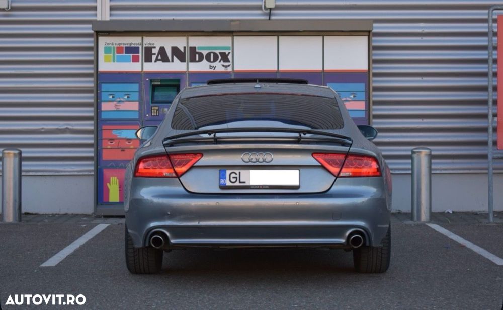 Audi A7 3.0 TDI Multitronic sport selection - 3