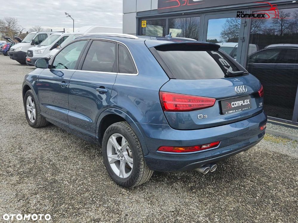 Audi Q3 2.0 TDI Quattro Sport - 6