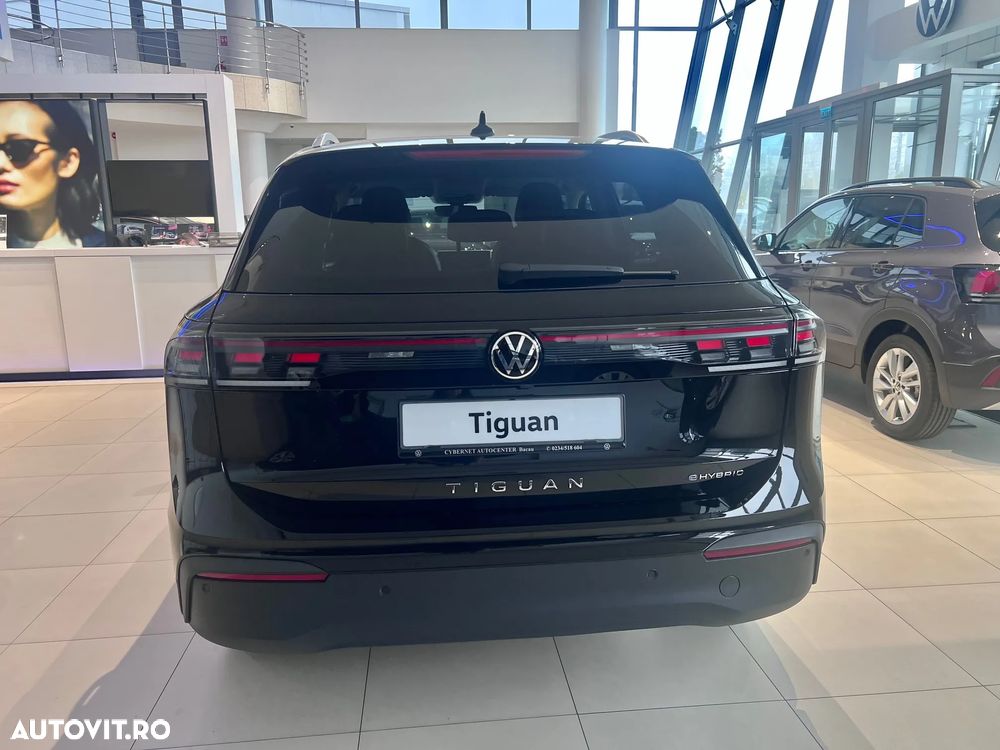 Volkswagen Tiguan 1.5 TSI eHybrid DSG PHEV Life - 5