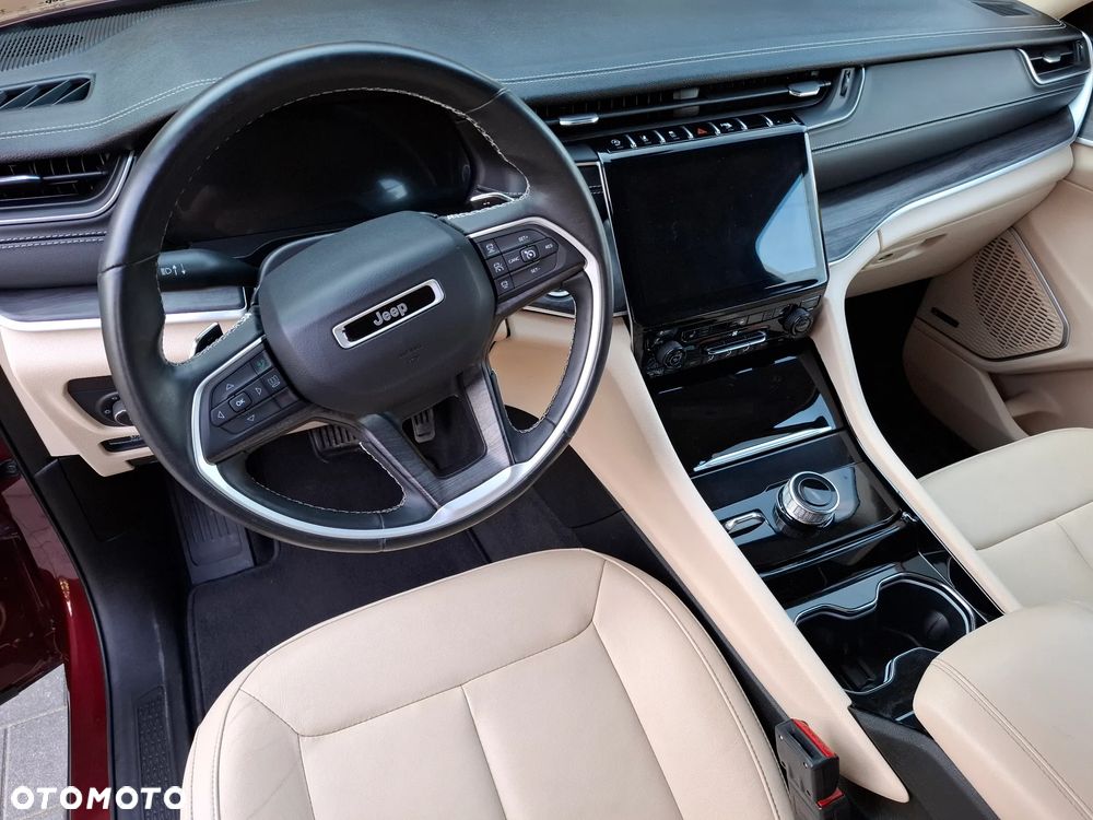 Jeep Grand Cherokee 3.6 V6 Limited - 17