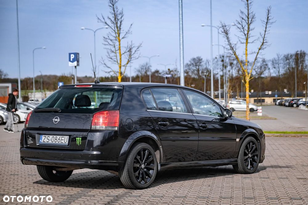 Opel Signum 1.9 CDTI Automatik Cosmo - 7