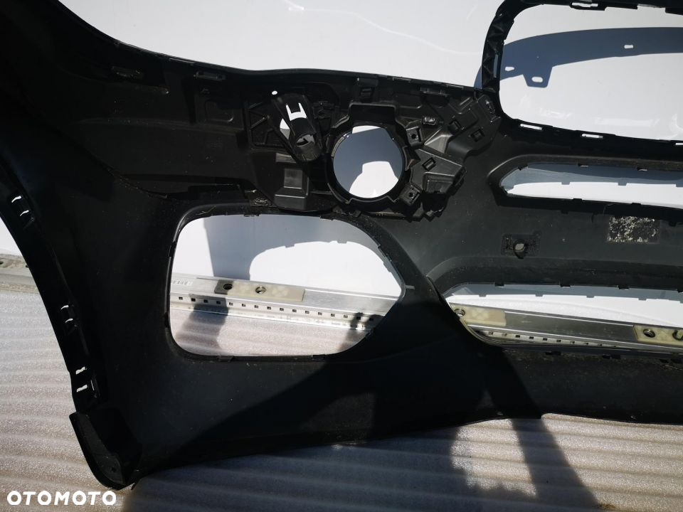 BMW X5 F15 M-PAKIET ZDERZAK PRZEDNI PRZÓD NA SPRYSKI + PDC, nr aukcji NZ252 - 19