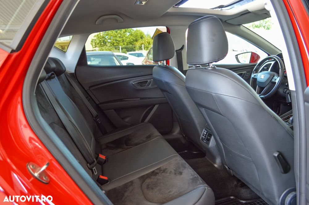 Seat Leon 1.6 TDI Start&Stop DSG Style - 28