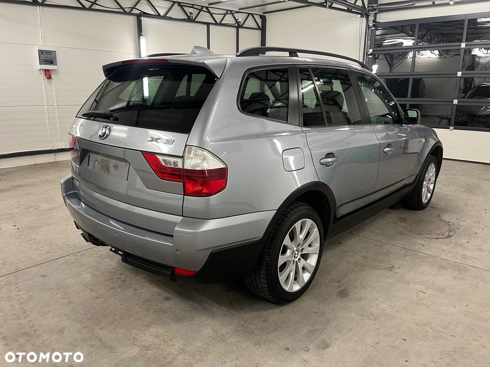 BMW X3 2.0d - 5