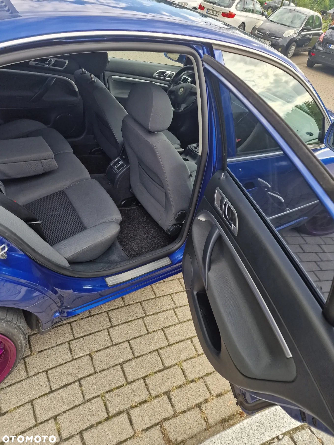 Skoda Superb 1.8T Elegance - 22