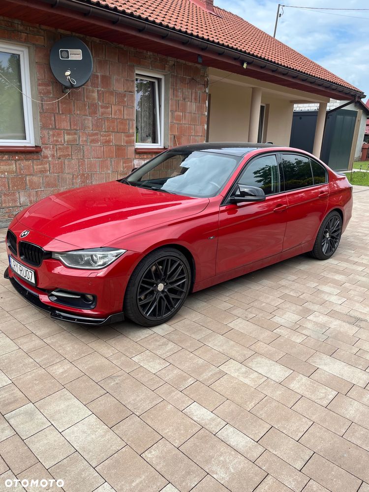 BMW Seria 3 320d Sport Line - 2