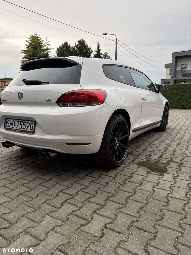 Volkswagen Scirocco - 4