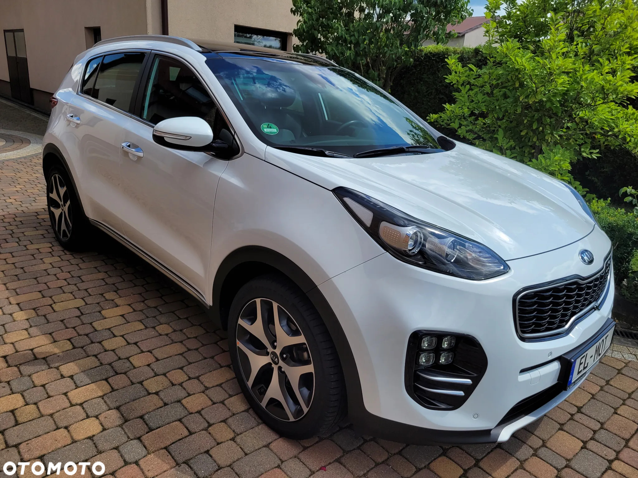 Kia Sportage 1.6 T-GDI GT Line 2WD - 3