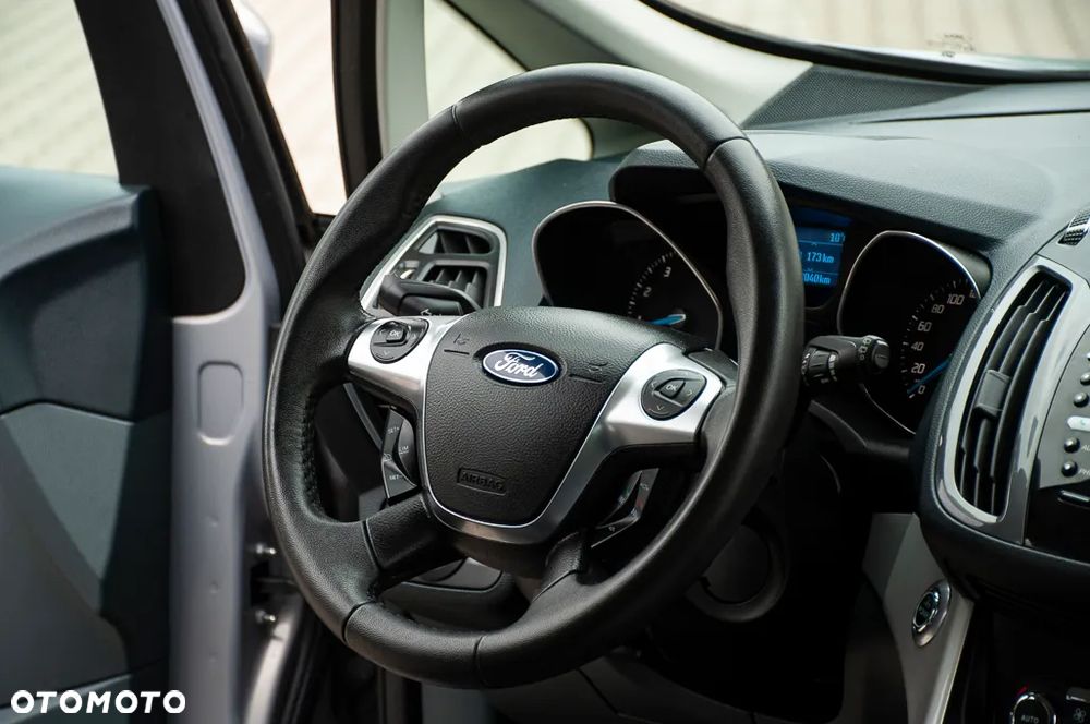 Ford C-MAX 1.6 Ti-VCT Titanium - 7