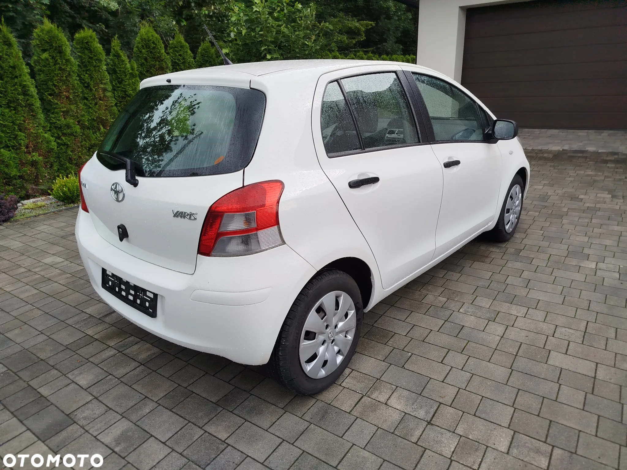 Toyota Yaris 1.33 Luna - 5