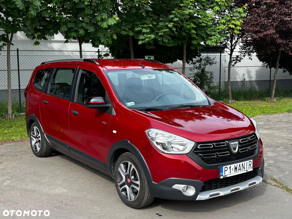 Dacia Lodgy 1.3 TCe Techroad S&S - 1