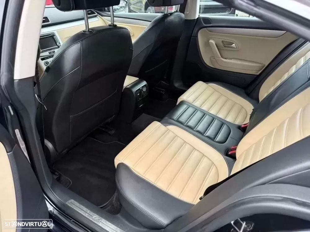 VW Passat CC 2.0 TDi BlueMotion DSG - 9