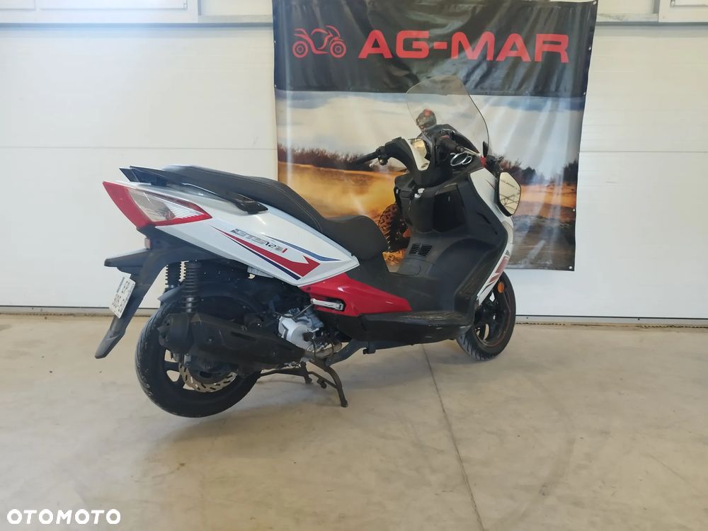 SYM GTS - 5