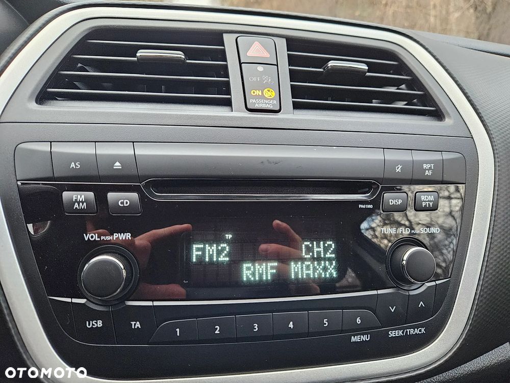 Suzuki SX4 S-Cross 1.6 Elegance - 25