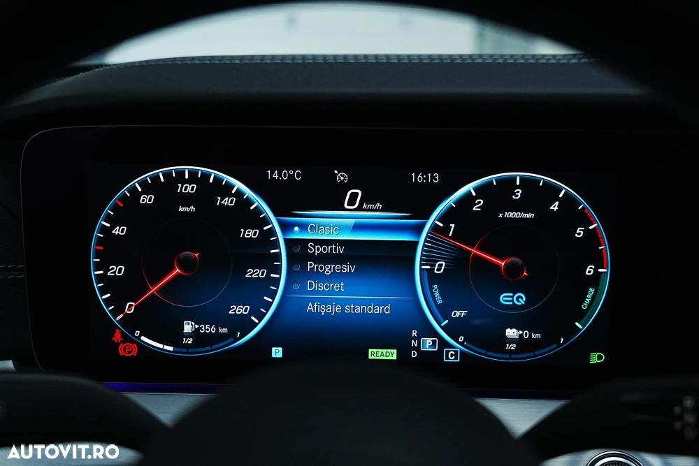 Mercedes-Benz E 300 de 9G-TRONIC AMG Line - 31