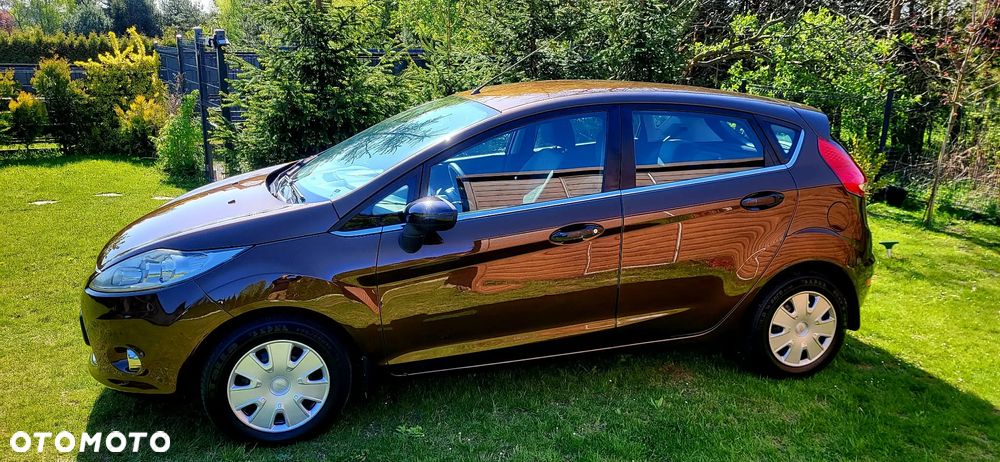 Ford Fiesta 1.25 Titanium EU5 - 8