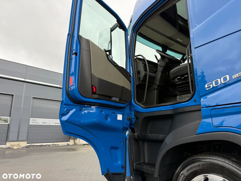 Volvo FH 500/EURO6/MEGA/SKÓRY/NAVI/FULL LED/KLIMA P. - 23