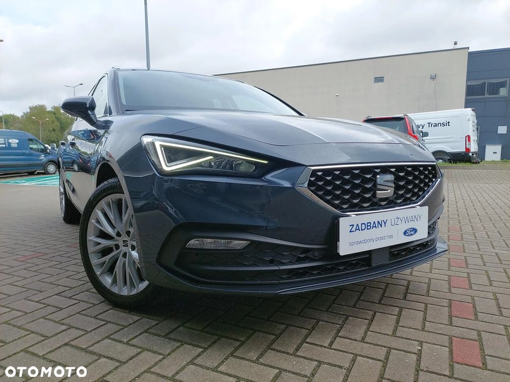 Seat Leon 2.0 TDI Xcellence S&S DSG - 9