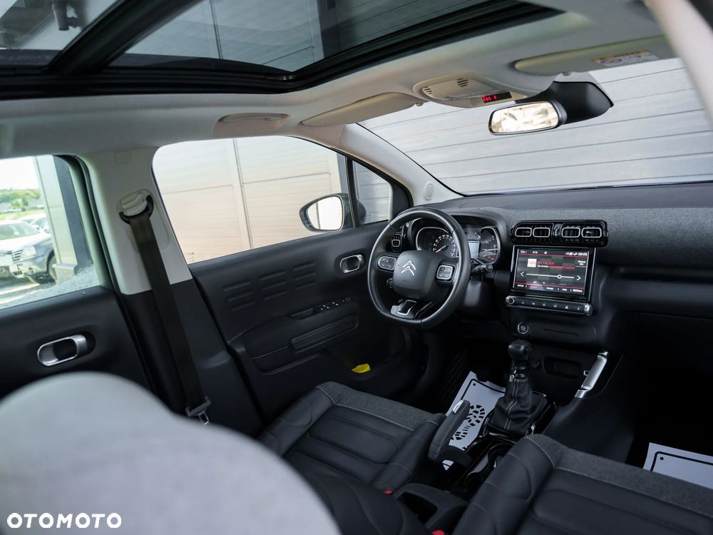 Citroën C3 Aircross - 19