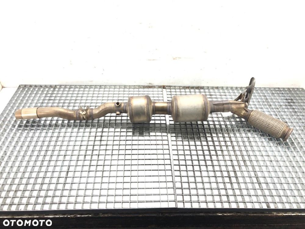 KATALIZATOR  SKODA SUPERB III (3V3) 2015 - 2022 2.0 TDI 147 kW [200 KM] olej napędowy 2020 - 2022 - 1
