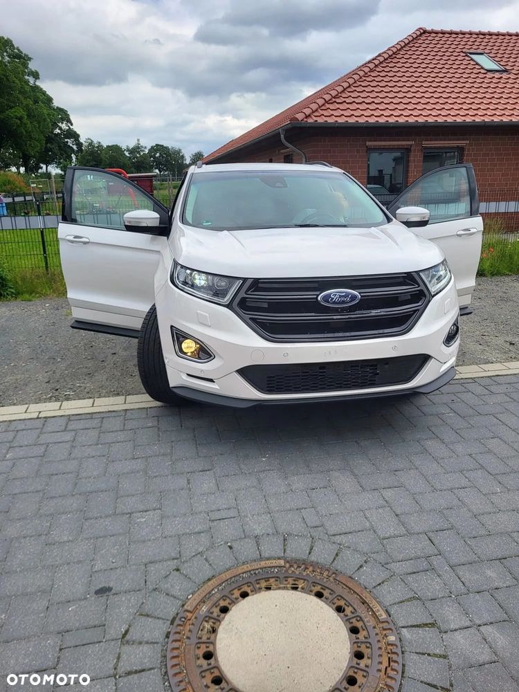Ford Edge 2.0 TDCi Twin-Turbo 4WD Sport - 3