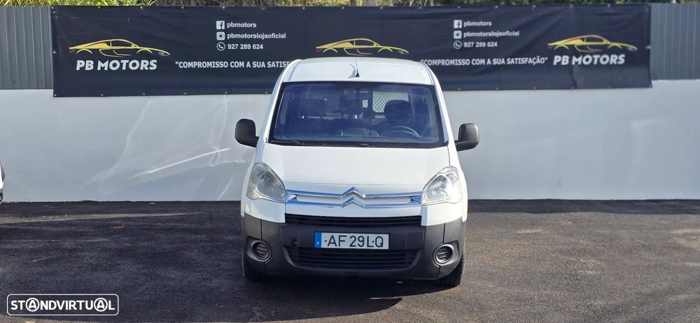 Citroën Berlingo Longa L2 - 1