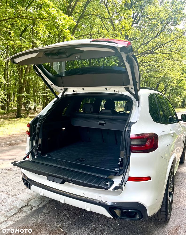 BMW X5 xDrive40d mHEV - 12