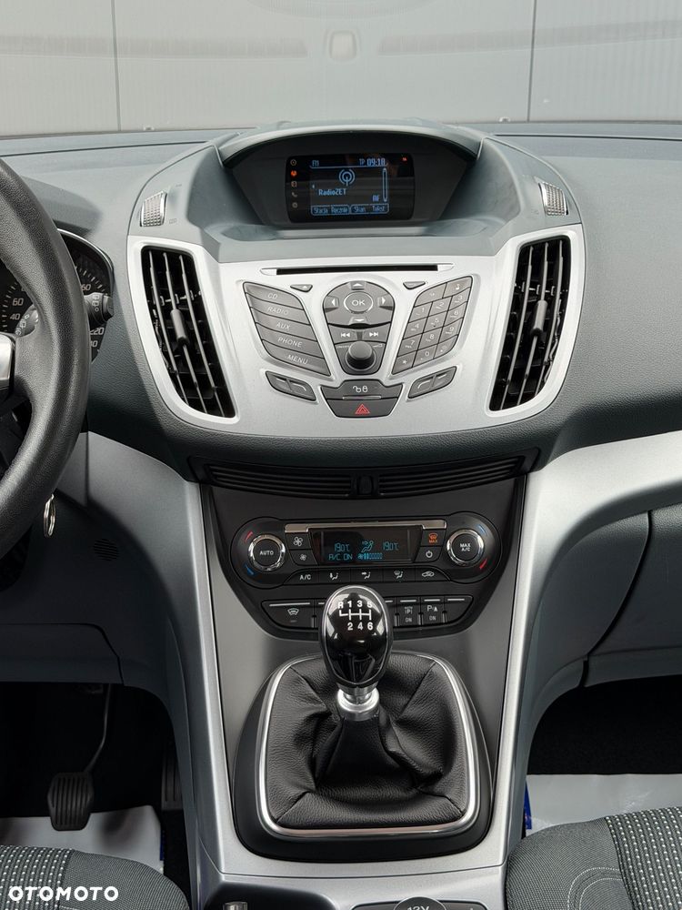Ford Grand C-MAX 1.0 EcoBoost Titanium ASS - 20