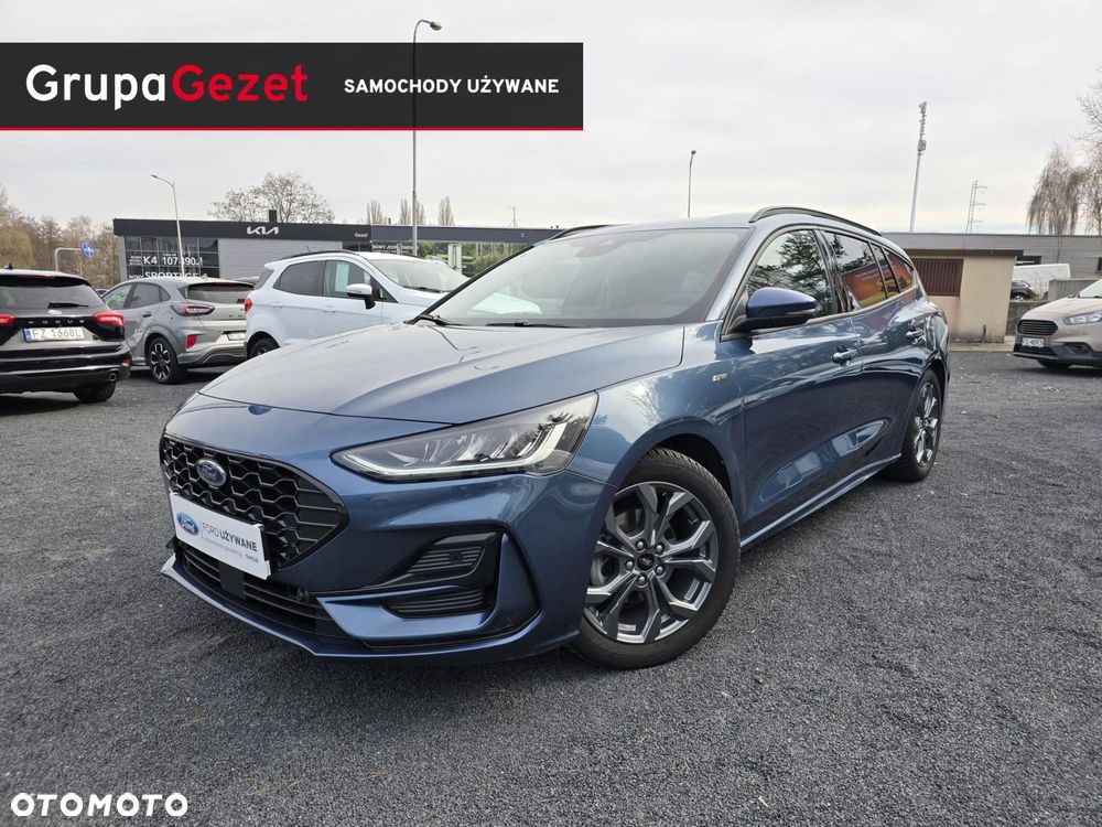 Ford Focus - 1