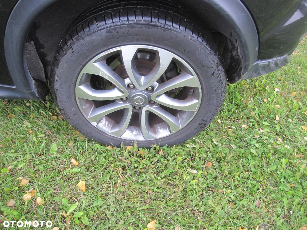 Nissan Juke 1.5 dCi Edition - 14