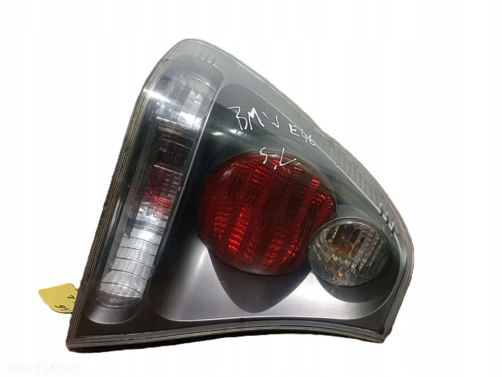 BMW E46 COMPACT 99-05 r. LAMPA lewy tył tylna lewa EU * - 2