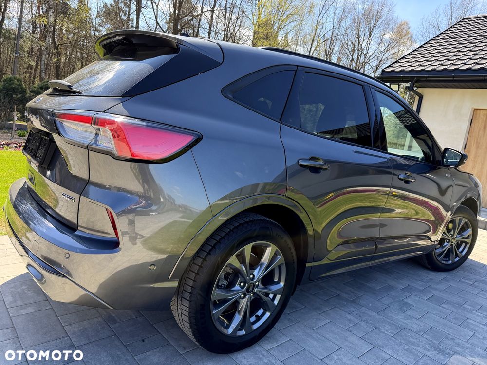 Ford Kuga 2.5 Duratec PHEV ST-LINE X - 21