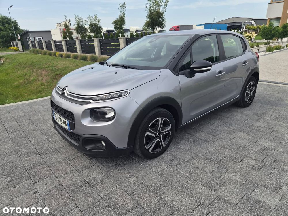Citroën C3 1.5 BlueHDi Feel S&S