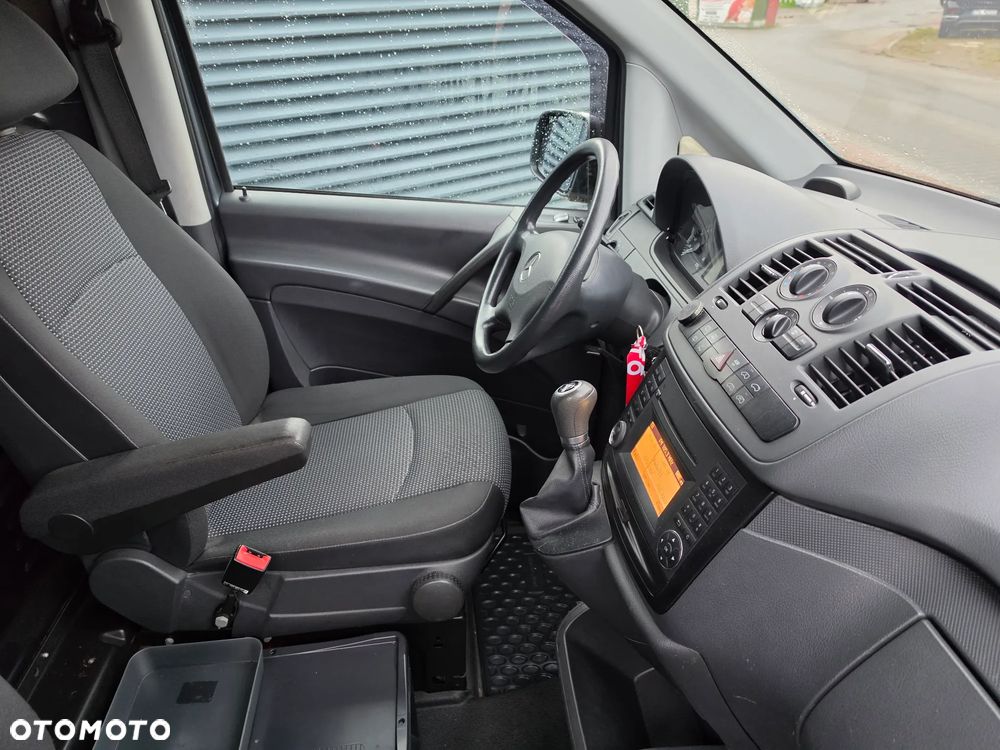 Mercedes-Benz Vito - 28