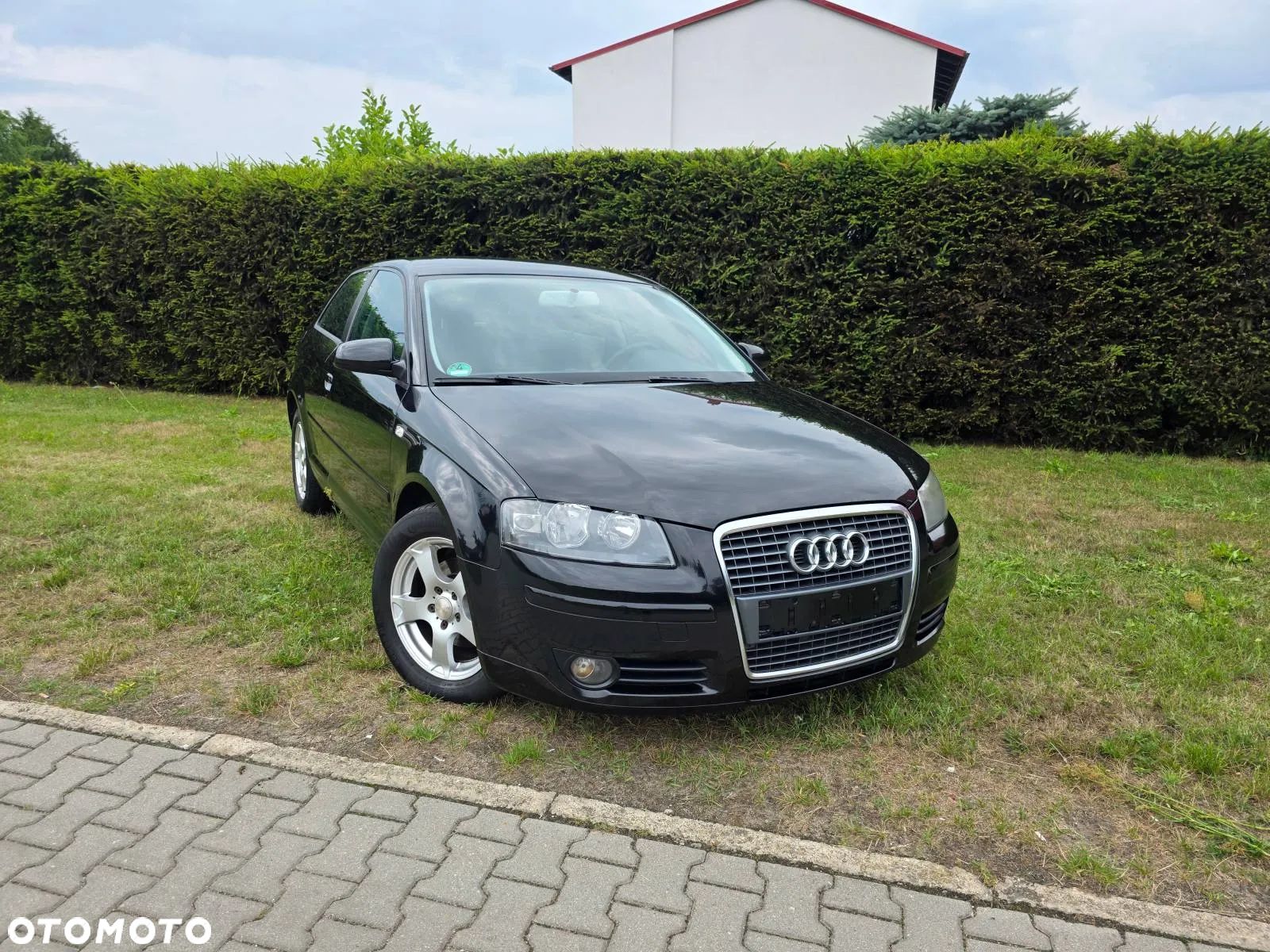 Audi A3 1.6 Limited Edition - 1