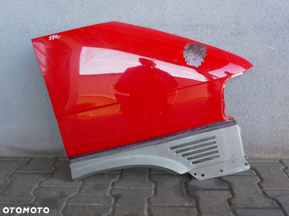 VW T4 96-03 LIFT BŁOTNIK PRAWY PRZÓD PRZEDNI - 1