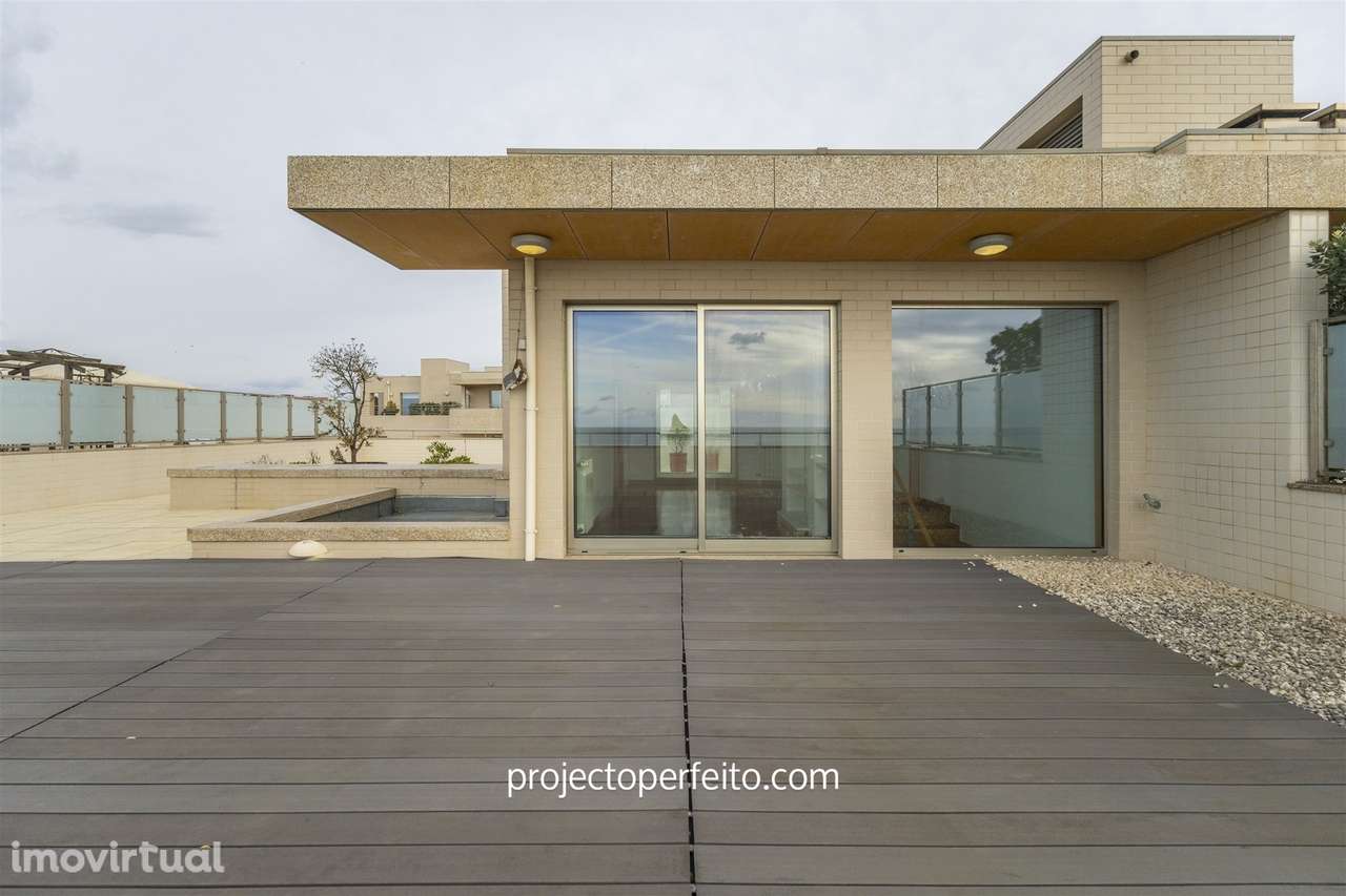 Apartamento T4 DUPLEX Venda em São Félix da Marinha,Vila Nova de Gaia - Grande imagem: 5/42