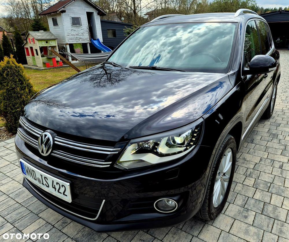 Volkswagen Tiguan 2.0 TDI DPF 4Motion BlueMotion Technology DSG Life - 9