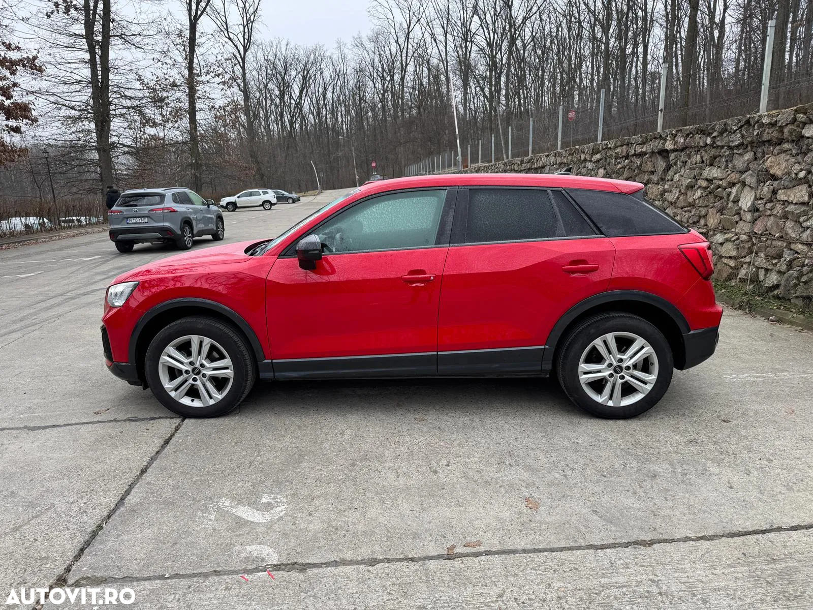 Audi Q2 35 TFSI S tronic Advanced - 13