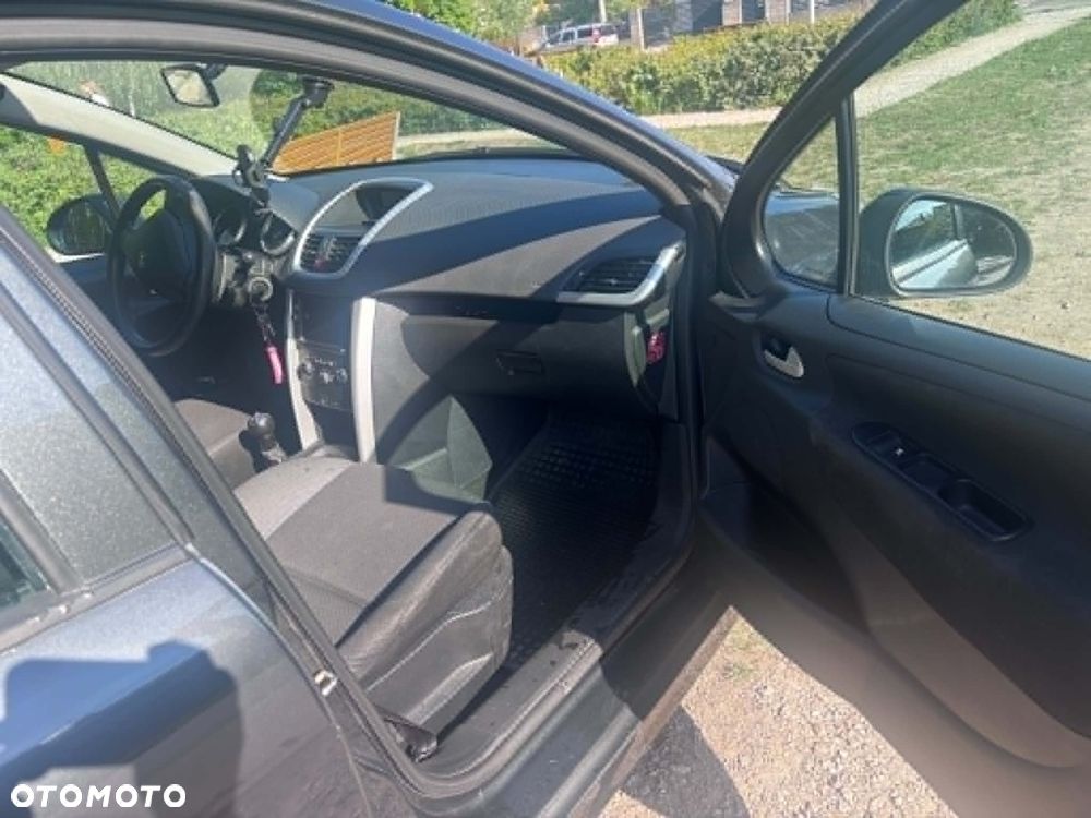 Peugeot 207 1.4 HDi Active - 7