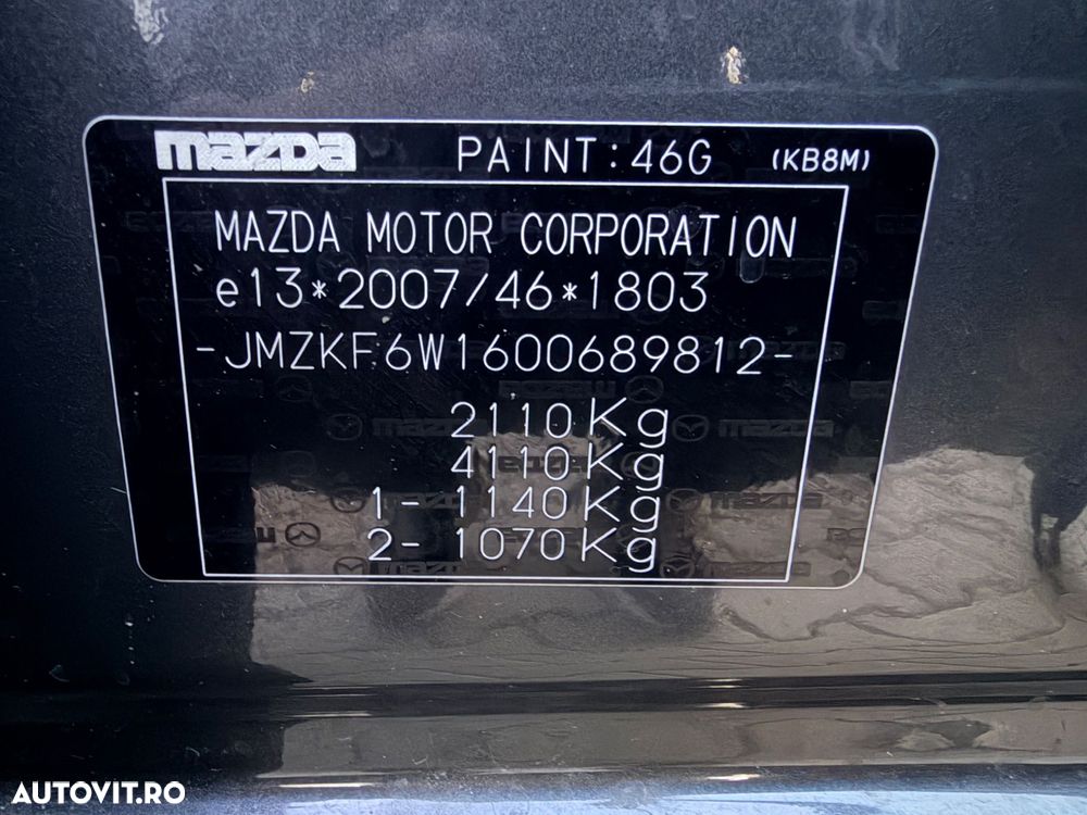 Mazda CX-5 SKYACTIV-D 150 SCR Exclusive-Line - 14